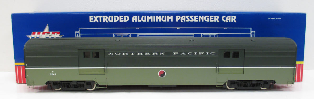USA Trains 310802 G Northern Pacific "North Coast Limited" Baggage Car