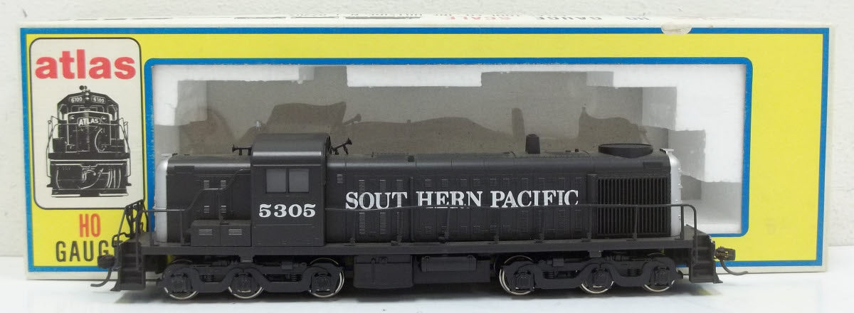 Atlas 7083 HO Southern Pacific RSD 4/5 Diesel Locomotive #5305