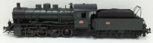 Marklin 37556 CL 040 D Locomotive with Tender SNCF