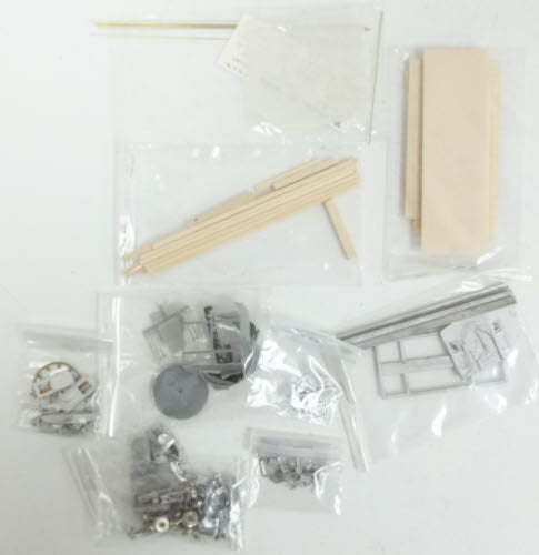 Durango Press DP-30 HO / HOn3 Scale Rotary Snowplow Kit