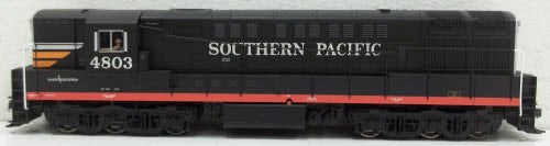 Atlas 7808 HO Southern Pacific Ph.1b Train Master Locomotive #4803