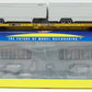 Athearn 93274 HO Trailer Train TTX 85' Flat Car W/2-40' Trailers