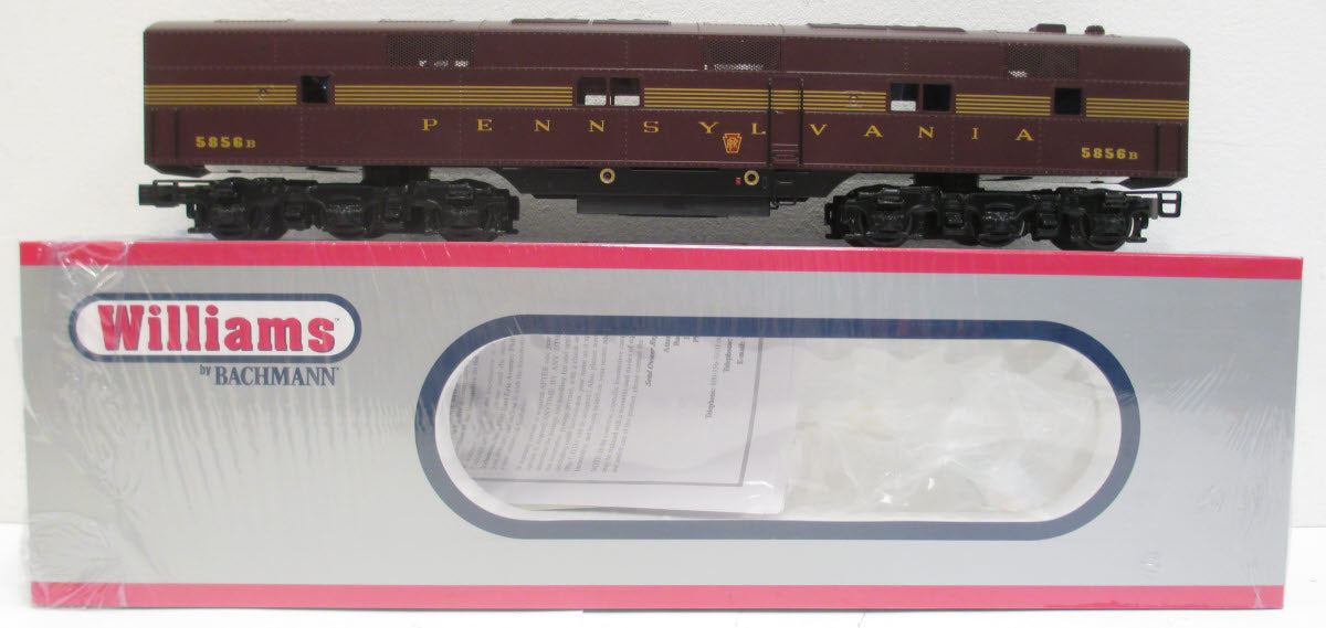 Williams 20611 O Pennsylvania E7 Diesel Locomotive B-Unit Dummy