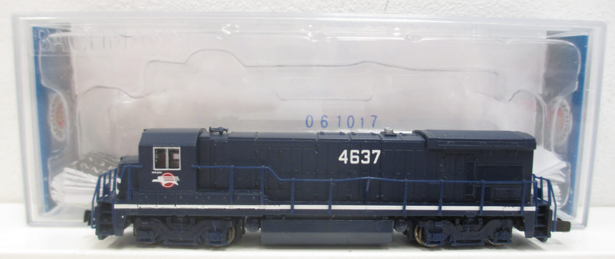 Bachmann 61355 Missouri Pacific B23/B30-7 #4637