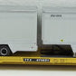 Athearn 93274 HO Trailer Train TTX 85' Flat Car W/2-40' Trailers