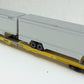 Athearn 93274 HO Trailer Train TTX 85' Flat Car W/2-40' Trailers
