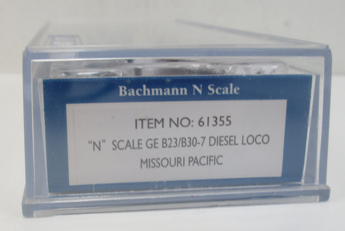 Bachmann 61355 Missouri Pacific B23/B30-7 #4637