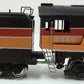 Sun Dance 4449 Southern Pacific "Daylight" 4-8-4 Steam Locomotive & Tender