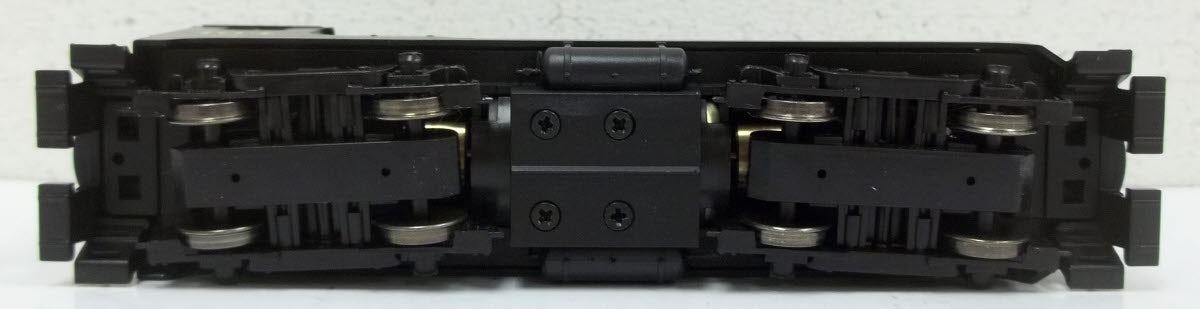 Stewart 4672 HO Western Maryland Diesel Baldwin VO-660 Drive #104 Phase II