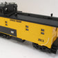 MTH 30-77219 O Caterpillar Offset Steel Caboose Car #2013