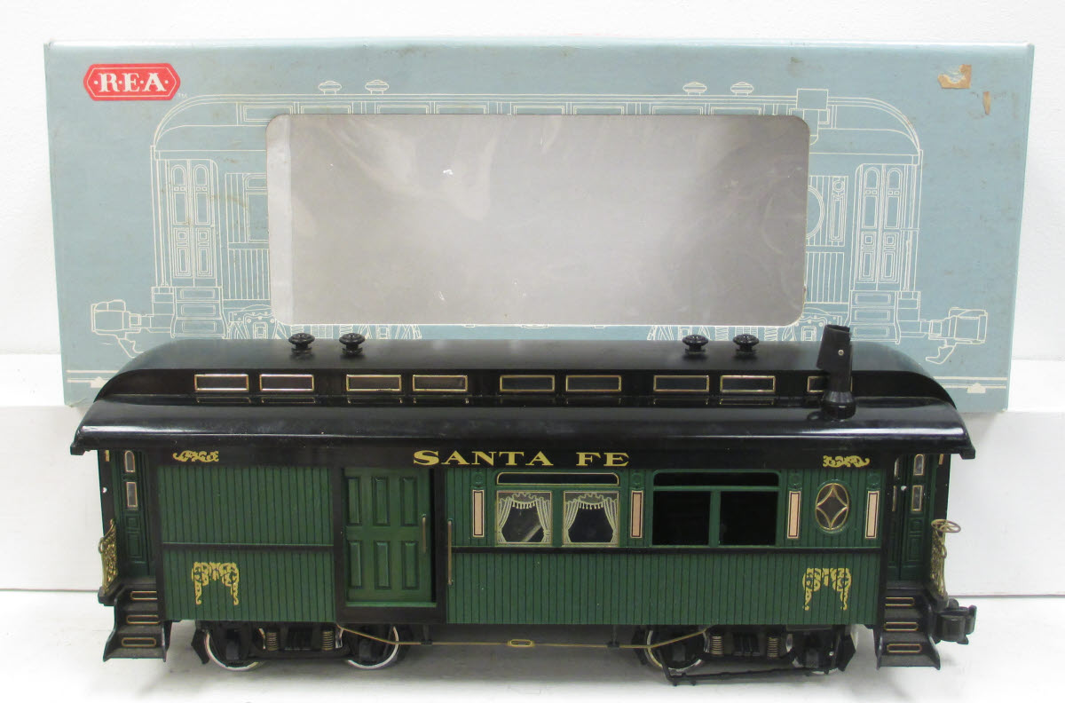 Aristo-Craft 31105 Santa Fe Sierra Style Combine Car