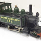 Bachmann 91196 G Scale 2-4-2 Southern Baldwin Lyn Steam Locomotive