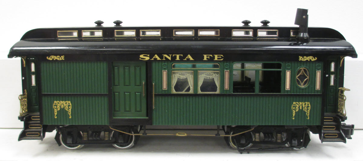 Aristo-Craft 31105 Santa Fe Sierra Style Combine Car