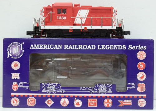 RMT 4542 O Central New Jersey Powered BEEP Diesel Locomotive #1530