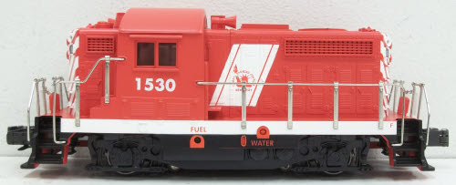 RMT 4542 O Central New Jersey Powered BEEP Diesel Locomotive #1530
