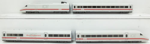 Marklin 36711 ICE 2 High Speed HO Gauge Digital Electric Train Set