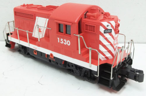 RMT 4542 O Central New Jersey Powered BEEP Diesel Locomotive #1530