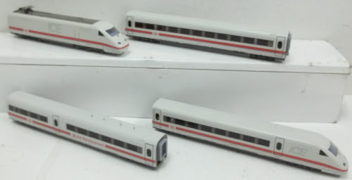 Marklin 36711 ICE 2 High Speed HO Gauge Digital Electric Train Set