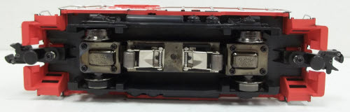 RMT 4542 O Central New Jersey Powered BEEP Diesel Locomotive #1530