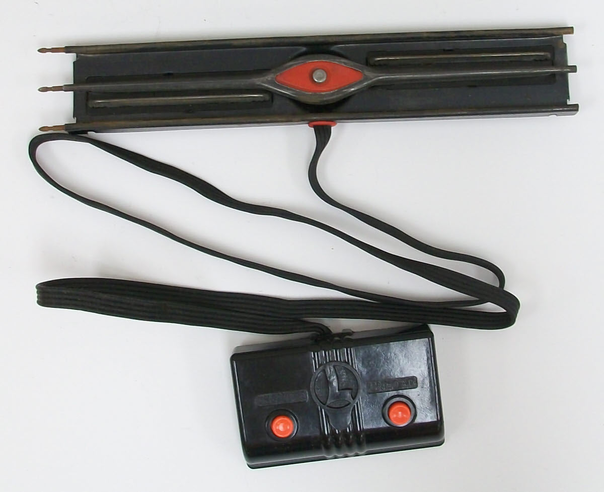 Lionel 6019 Vintage O27 Remote Control Track Section Trainz