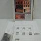 Downtown Deco DD7 O Gauge Labor Temple Building Kit