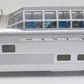 USA Trains R31007 Santa Fe Aluminum Vista Dome Car #505