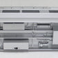 USA Trains R31007 Santa Fe Aluminum Vista Dome Car #505