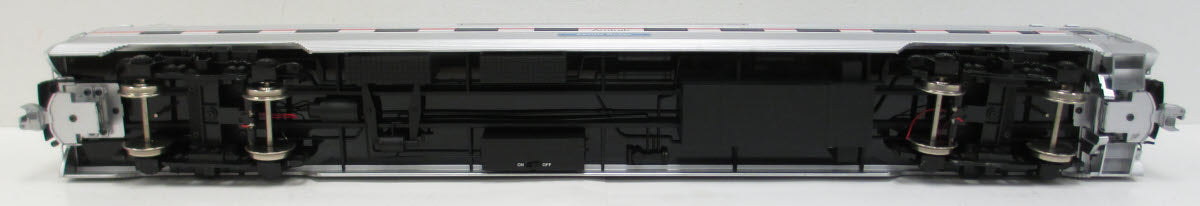 USA Trains 31075 G Amtrak "Pacific Ocean" Extruded Aluminum Sleeper Car #2437