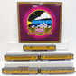 MTH 20-65148 O Union Pacific 70' Streamlined Passenger Car Set (Set of 5)