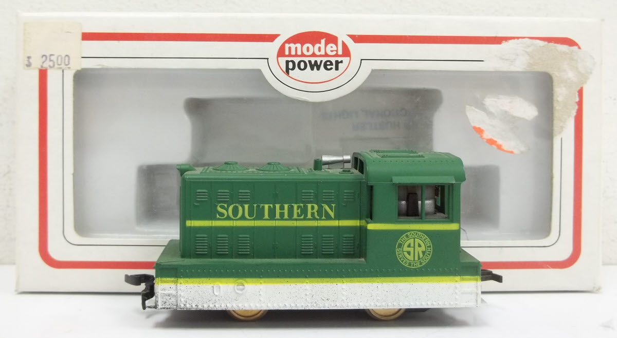 Model Power 6707 HO Southern Porter Hustler