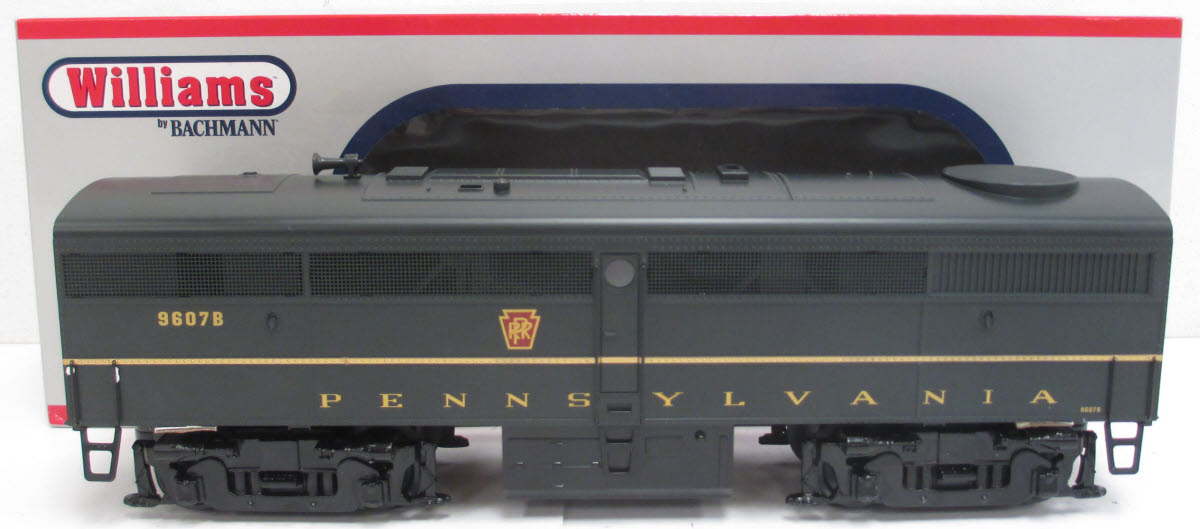 Williams 21007 Pennsylvania FB-1 Diesel Locomotive B-Unit Dummy