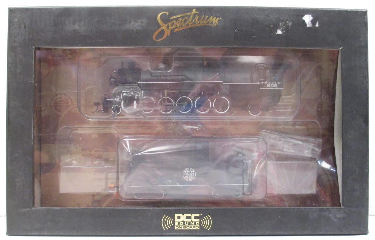 Bachmann 83803 HO DM&IR USRA Light 2-10-0 Steam Locomotive #506 w/DCC & Sound