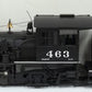 Bachmann 83095 K-27 Denver & Rio Grande Western Steam Locomotive & Tender #463