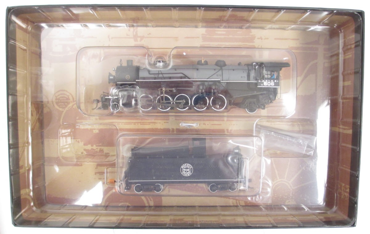 Bachmann 83803 HO DM&IR USRA Light 2-10-0 Steam Locomotive #506 w/DCC & Sound