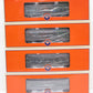 Lionel 6-25713 NYC 20th Century Heavyweight Passenger Cars (Set of 4)