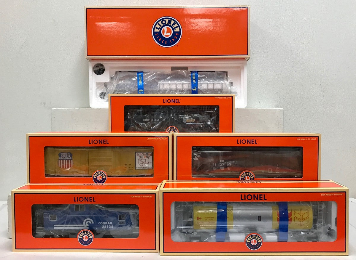 Lionel 6-31772 Conrail LionMaster O Gauge Diesel Train Set