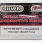 Atlas 10000000 Undecorated C420 Phase 1 w/o Decoder