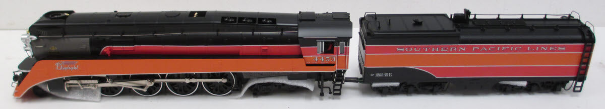 MTH 20-3300-2 Southern Pacific 4-8-4 GS-4 Steam Engine w/PS2 (Scale Wheels)