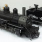 Bachmann 83095 K-27 Denver & Rio Grande Western Steam Locomotive & Tender #463