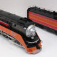 MTH 20-3300-2 Southern Pacific 4-8-4 GS-4 Steam Engine w/PS2 (Scale Wheels)