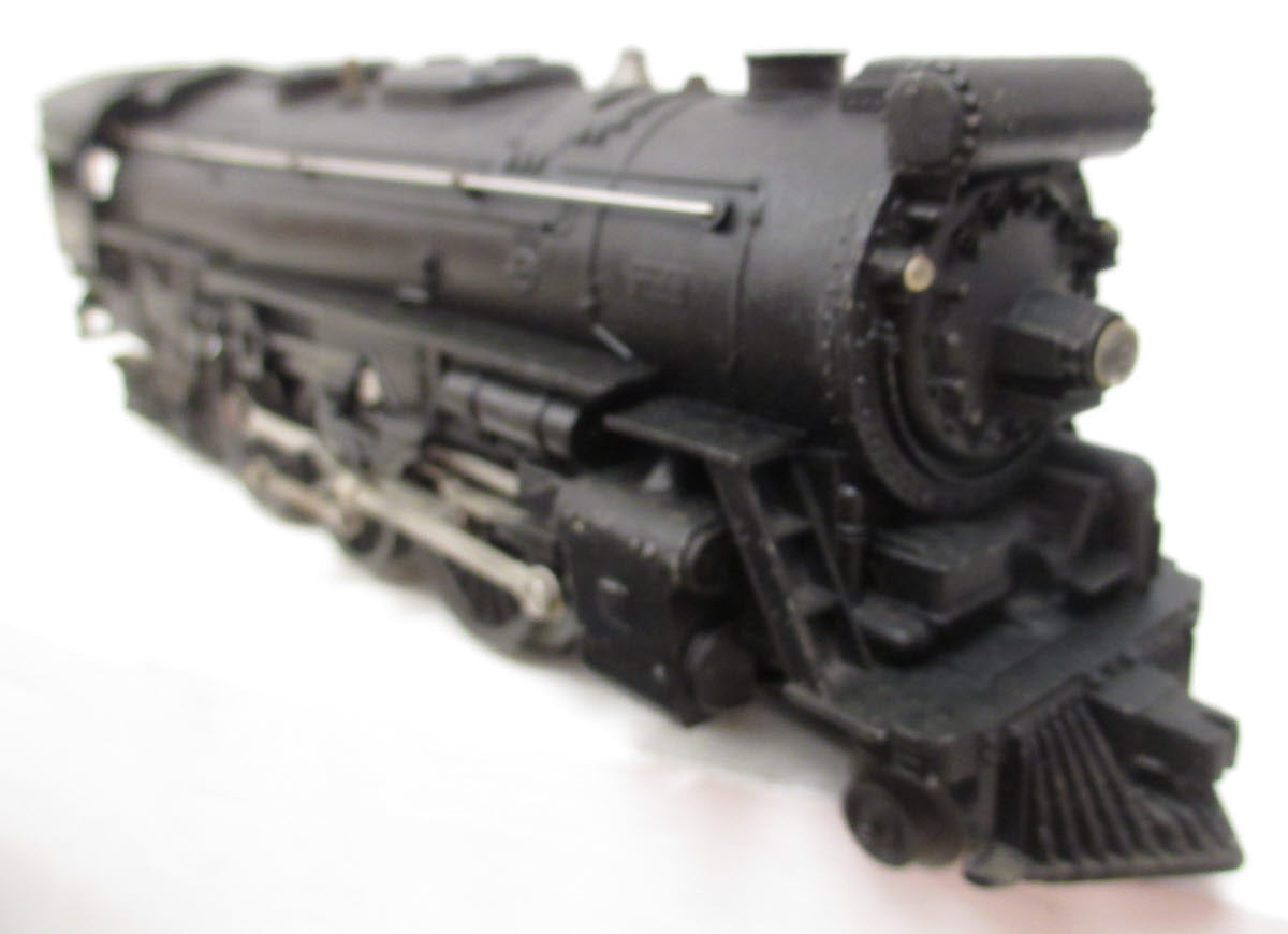 Lionel 1533WS Vintage O 2055 Freight Hauler Set w/6026W,3562,6436,6465,6357