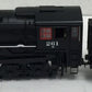 Lionel 6-11229 O Gauge Milwaukee Road S-3 Northern 4-8-4 Steam Locomotive #261