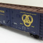 Aristo-Craft 46213 Ballantine Beer Steel Reefer Car (Plastic Wheels)