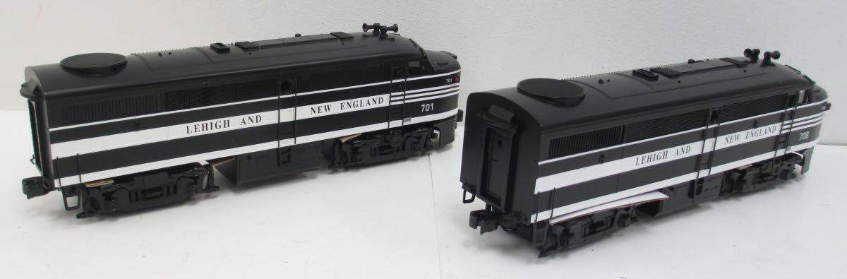 Williams 20912 Lehigh & New England FA-1 Diesel Locomotive Set