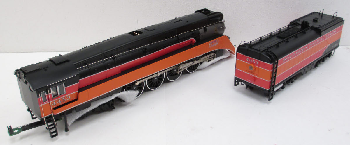 MTH 20-3300-2 Southern Pacific 4-8-4 GS-4 Steam Engine w/PS2 (Scale Wheels)