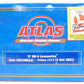 Atlas 30130032 O Frisco SW-9 Powered Diesel Locomotive with TMCC #313