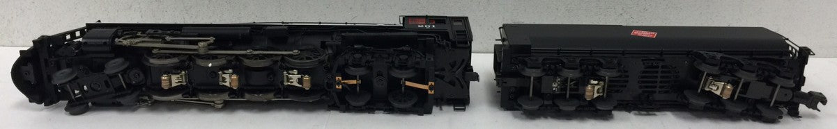 Lionel 6-11229 O Gauge Milwaukee Road S-3 Northern 4-8-4 Steam Locomotive #261