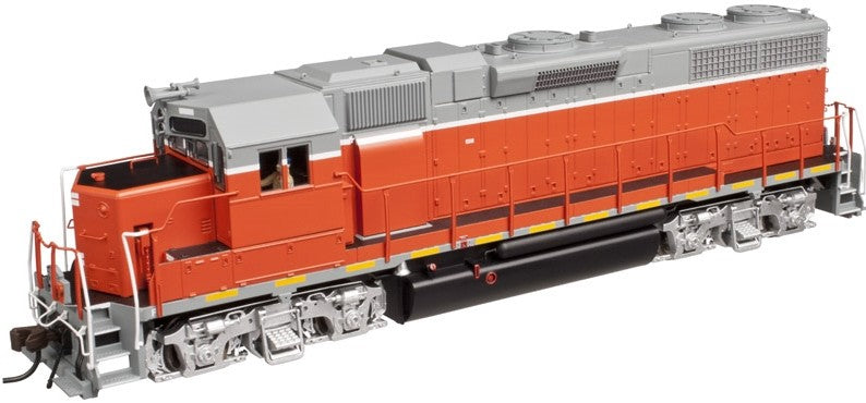 Atlas 10001704 HO Scale Rail America (Unlettered) GP38 Diesel Locomotive