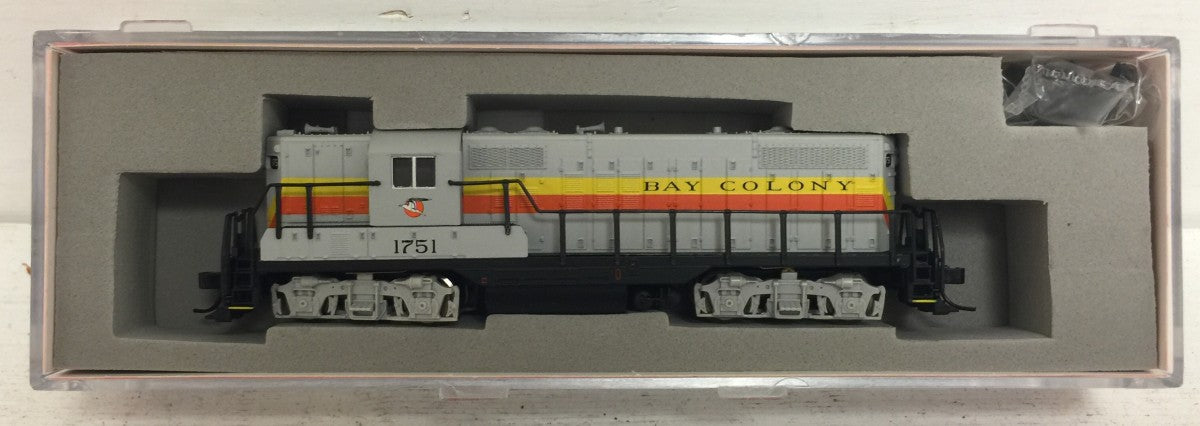 Atlas 48341 N Scale Bay Colony GP9 #1751