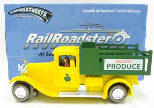 Lionel 6-21297 Fresh Produce Classic SuperStreets Truck